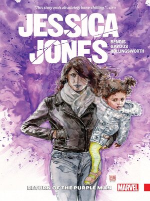cover image of Jessica Jones (2016), Volume 3